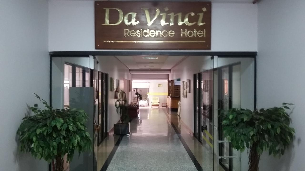 Da Vinci Hotel パソ・フンド エクステリア 写真